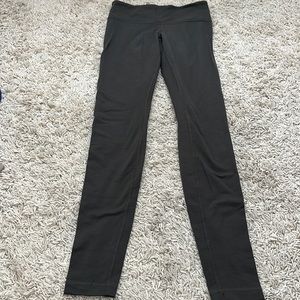 Lululemon Olive Leggings